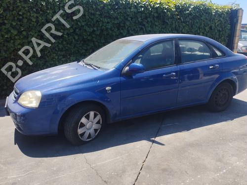 Used Parts CHEVROLET NUBIRA Saloon 4563517