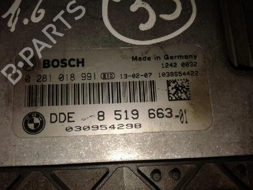 Engine control unit (ECU) MINI MINI (R56) | BP7963602M57 - Image 5