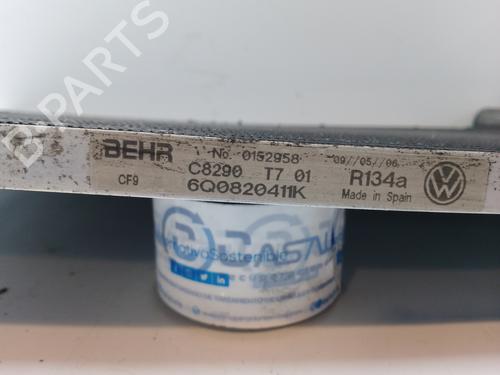 AC radiator SEAT IBIZA III (6L1) 1.4 16V | BP21063078M32 