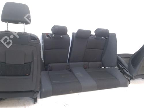 Seats set BMW 1 (E87) 116 d | BP26530597C78 