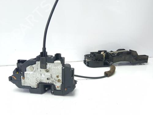Front right lock RENAULT SCÉNIC III (JZ0/1_) 2.0 dCi (JZ0Y, JZ26) | BP12318471C97 