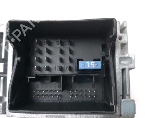 Radio PEUGEOT 2008 I (CU_)  | BP21788499E6 