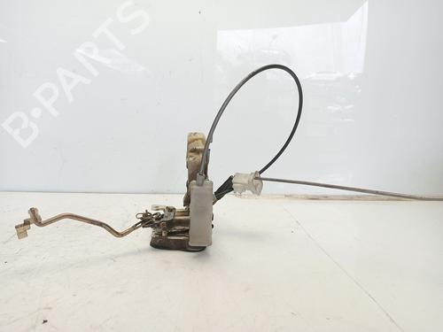 Front left lock OPEL COMBO Box Body/MPV 1.3 CDTI 16V | BP26308489C98 - Image 4