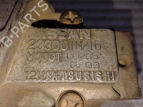 Starter NISSAN MICRA II (K11) 1.0 i 16V | BP7962365M8 