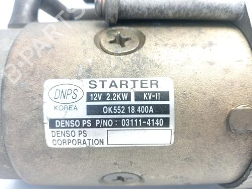 Starter KIA CARNIVAL II (GQ) | BP30515257M8 - Image 6