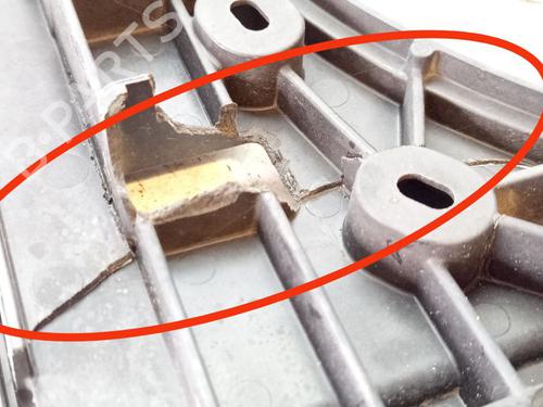 Radiator fan TOYOTA YARIS (_P13_) 1.3 (NSP130_, NSP130) | BP30688451M35 