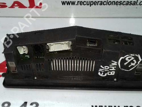 Climate control BMW 3 (E46) 320 d | BP7951617I5 