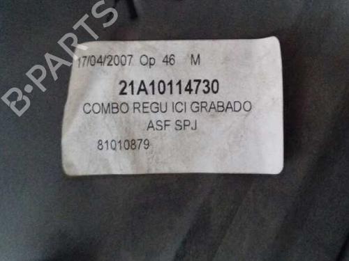 Left mirror OPEL COMBO Box Body/MPV  | BP7958594C26 