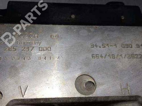 ABS pump BMW 5 (E39) 525 tds | BP7964135M43 