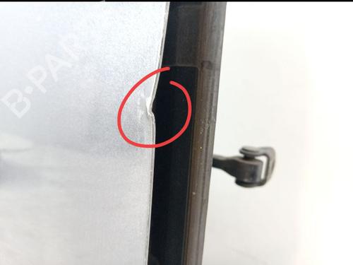 Right front door CITROËN C4 CACTUS  | BP24922484C3 