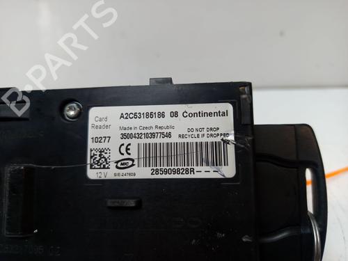 Electronic module RENAULT MEGANE CC (EZ0/1_) 1.5 dCi (EZ0B, EZ07) | BP33054272M83  - Image 5