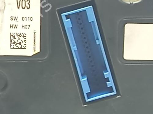 Instrument cluster SEAT IBIZA IV (6J5, 6P1) 1.6 TDI | BP31169954C47 