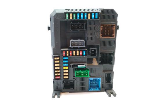 Used Fuse box PEUGEOT 208 I (CA_, CC_) 1.2 VTI 82 (82 hp) 15003291