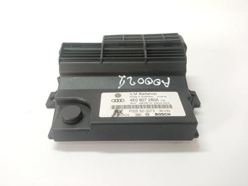 Electronic module AUDI A8 D3 (4E2, 4E8) 6.0 W12 quattro | BP11417136M83 