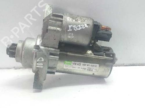 Used Starter SEAT IBIZA III (6L1) [2002-2009]  7958777