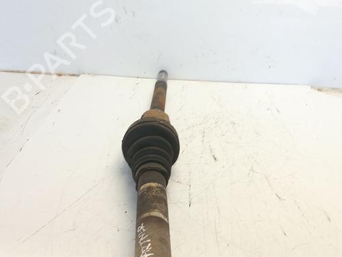 Right front driveshaft PEUGEOT PARTNER MPV (5_, G_) | BP26308466M39 - Image 3