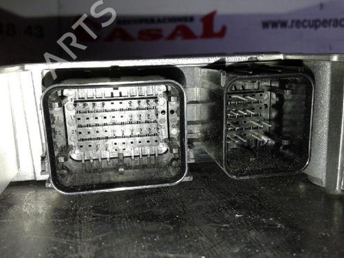 Kollisonspute sett FORD MONDEO III (B5Y)  | BP7962267C86 