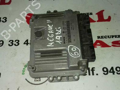 Engine control unit (ECU) RENAULT MEGANE II (BM0/1_, CM0/1_)  | BP7963523M57 