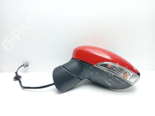 Left mirror FORD FIESTA VI (CB1, CCN)  | BP17708380C26 