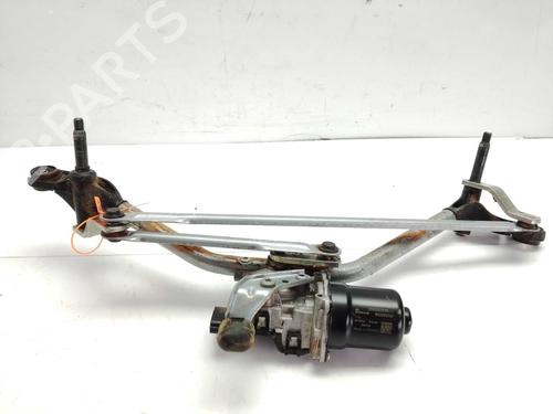 Used Front wiper motor Front wiper motor RENAULT KANGOO III Box Body/MPV 1.5 Blue dCi 95 (FJAB) (95 hp) 40625216 40625216