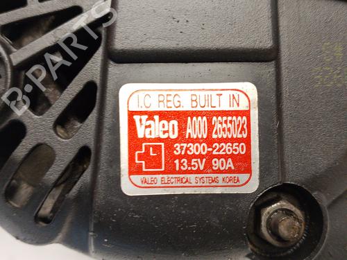 Alternator KIA RIO II (JB) 1.4 16V | BP34622435M7 - Image 6