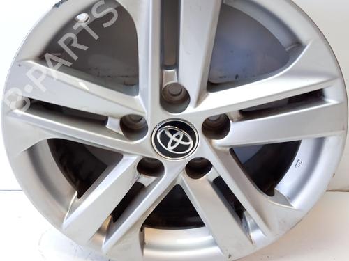 Rim TOYOTA COROLLA Hatchback (_E21_, _EA1_, _EH1_)  | BP29460712C45 