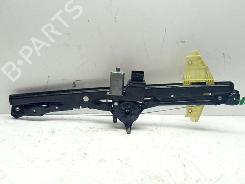 Front right window mechanism TOYOTA PROACE Van (MDZ_) 1.6 D4d (MDZ2) | BP30619212C23 - Image 2