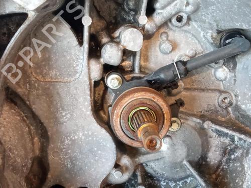 Gearbox RENAULT MEGANE II (BM0/1_, CM0/1_) 1.9 dCi (BM0G, CM0G) | BP10322111M3 