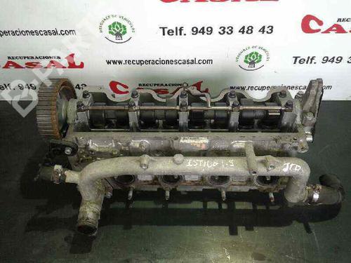 Used Cylinder head FIAT STILO (192_) 1.9 D Multijet (120 hp) 10979995