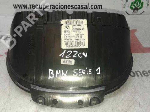 Kombiinstrument BMW 1 (E87) 116 i | BP7951562C47