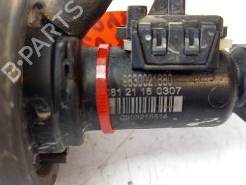 Clutch slave cylinder TOYOTA PROACE VERSO Bus (MPY_)  | BP31160150M113 