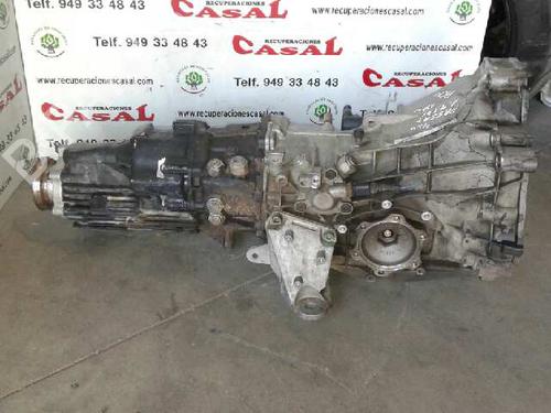 Gearbox VW PASSAT B5.5 (3B3) | BP7951113M3