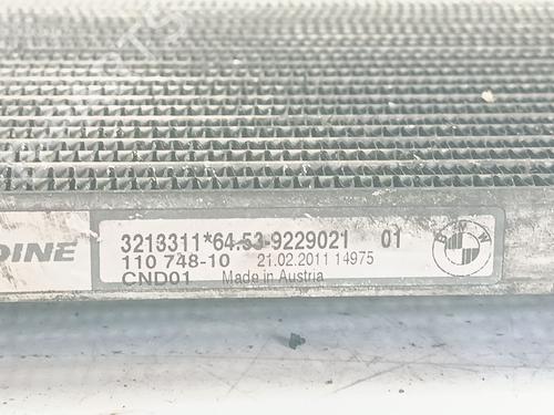 Heater matrix BMW 3 (E90) 318 d | BP34581628M63  - Image 7