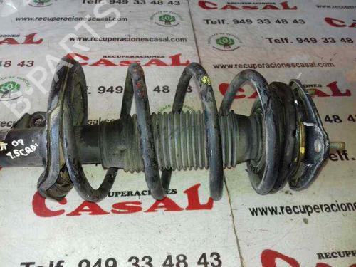 Right front shock absorber HYUNDAI ACCENT III Saloon (MC)  | BP7954123M17 
