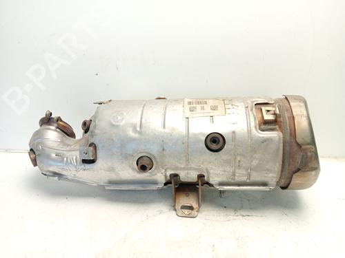 Used Catalyst TOYOTA PROACE VERSO Bus (MPY_) [2016-2025]  31130937