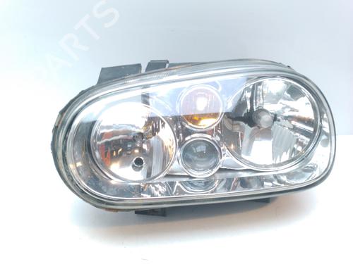 Used Left headlight VW GOLF IV Variant (1J5) [1999-2006]  18749000