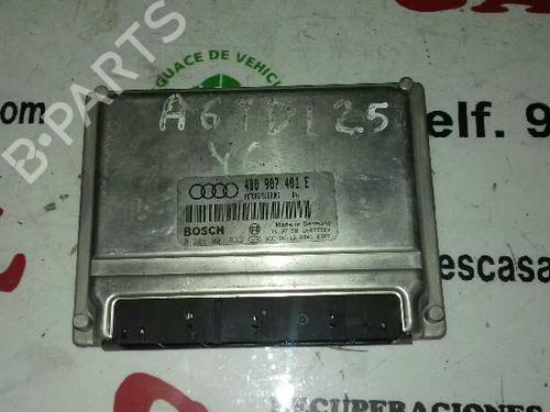 Engine control unit (ECU) AUDI A6 C5 (4B2) 2.5 TDI | BP7963541M57 