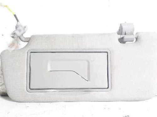 Used Left sun visor Left sun visor SSANGYONG TIVOLI 1.6 GPL (128 hp) 7960009 7960009