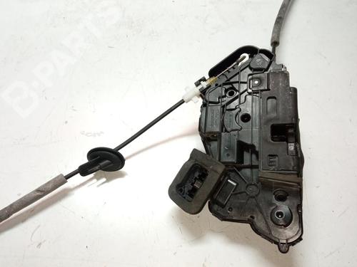 Front left lock SEAT TOLEDO IV (KG3)  | BP8127295C98 