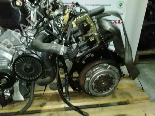 Engine FIAT SEICENTO / 600 (187_) 1.1 (187AXB, 187AXB1A, 187AXC1A02) | BP7961269M1 