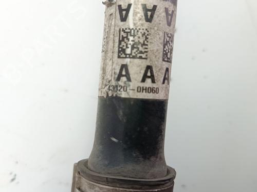 Left front driveshaft TOYOTA AYGO (_B4_) | BP33675435M38 - Image 4