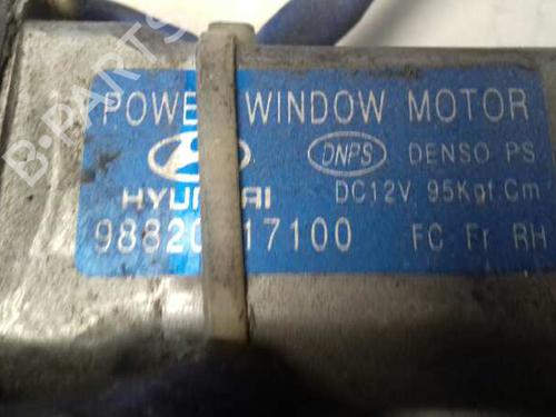 Front right window mechanism HYUNDAI MATRIX (FC) 1.6 | BP7958897C23 