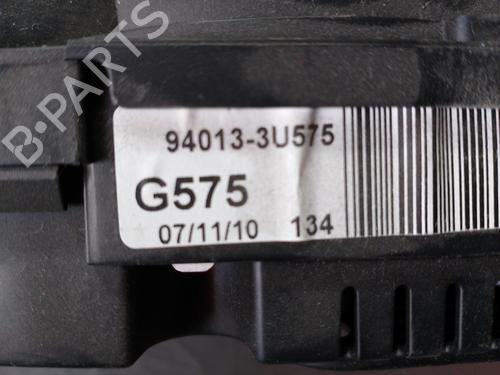 Instrument cluster KIA SPORTAGE III (SL) 2.0 CRDi | BP10165444C47 