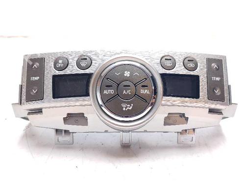 Used Climate control TOYOTA VERSO (_R2_) [2009-2018]  22386466
