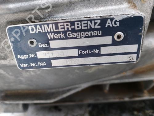 Gearbox VW LT 28-35 II Bus (2DB, 2DE, 2DK)  | BP18882930M3 