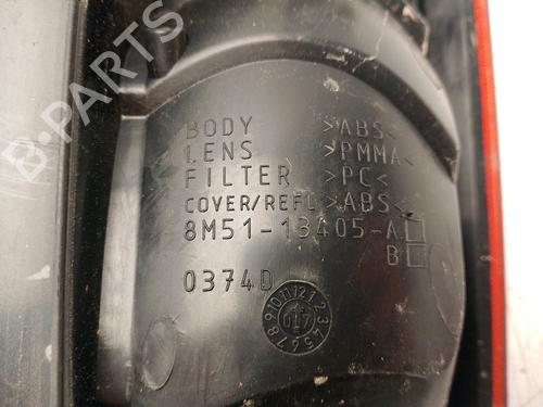 Left taillight FORD FOCUS II (DA_, HCP, DP) | BP36320104C34 - Image 5