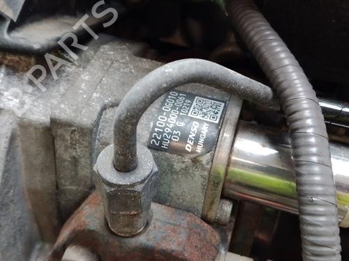 Engine TOYOTA AVENSIS Estate (_T25_) 2.0 D-4D (CDT250_, CDT250R) | BP30472734M1