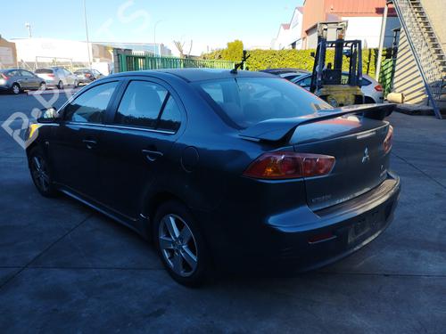 Left front window switch MITSUBISHI LANCER VIII Sportback (CX_A) | BP13734064I27 - Image 7