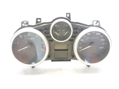 Used Instrument cluster PEUGEOT 207 (WA_, WC_) [2006-2015]  30598357