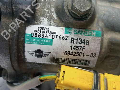 AC compressor MINI MINI (R56) | BP31158105M34